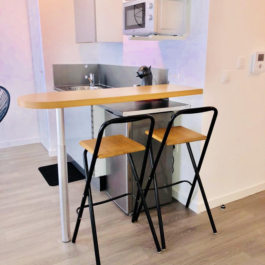Btobed - Location Professionnelle - Studio Confort Parking Gratuit Villepinte - Proche Parc Des Expositions Et Aeroport Cdg Esterno foto