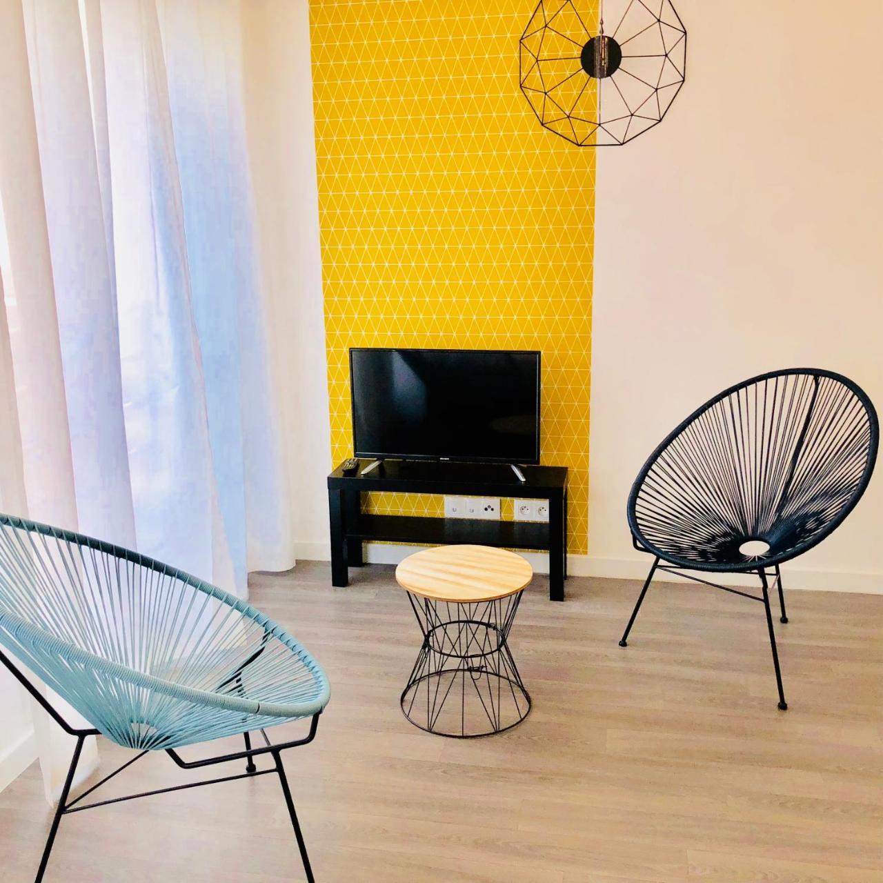 Btobed - Location Professionnelle - Studio Confort Parking Gratuit Villepinte - Proche Parc Des Expositions Et Aeroport Cdg Esterno foto